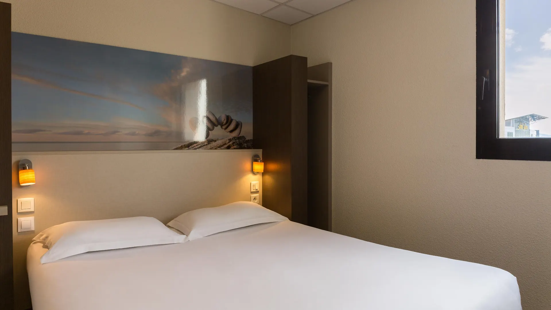 The Originals City, Hotel Clermont-Ferrand Sud Aubière