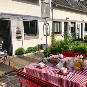 *** Bed & Breakfast Le Grenier Du Jardin France