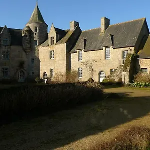 *** Bed & Breakfast Manoir De Kerguereon France